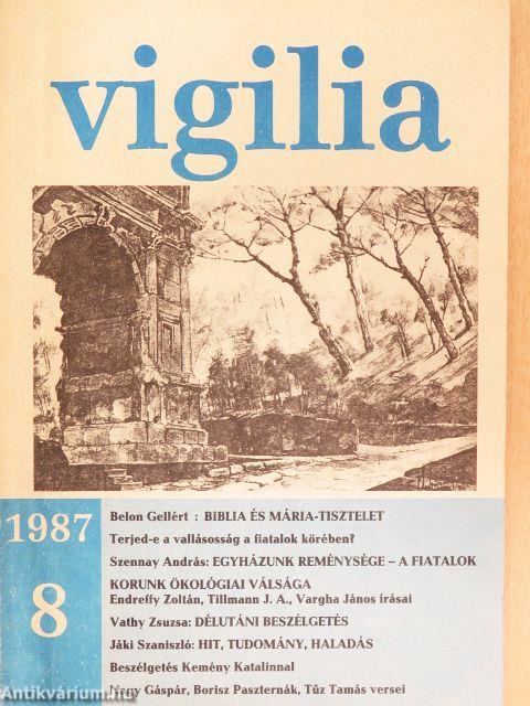 Vigilia 1987. augusztus