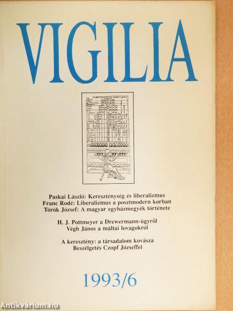 Vigilia 1993. június