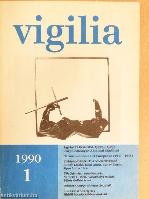 Vigilia 1990. január