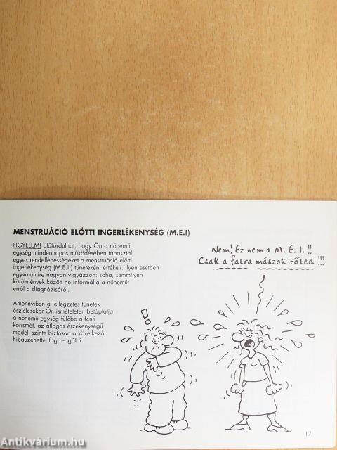 A nő működése