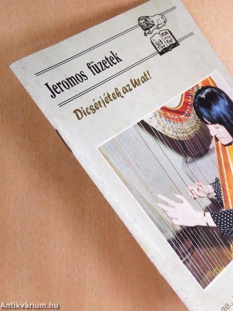 Jeromos füzetek 20.