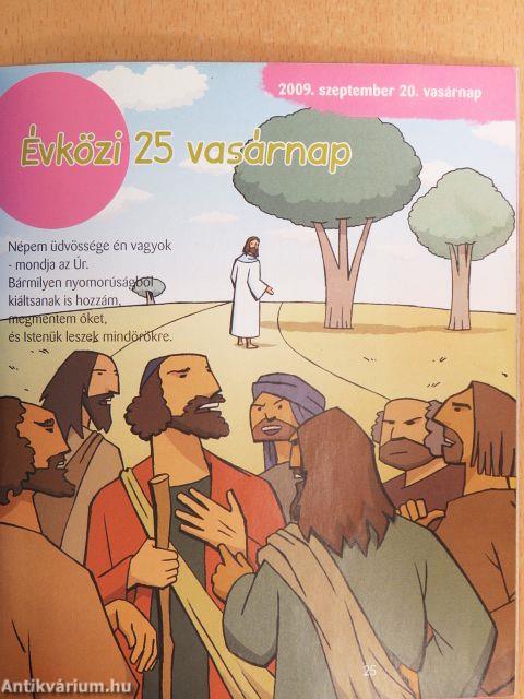 Adoremus Junior 2009. szeptember