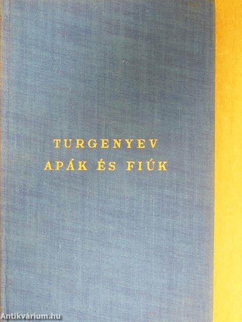 Apák és fiúk