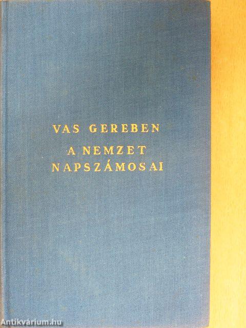 A nemzet napszámosai