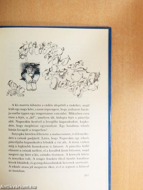 Napocskin, a tengerész