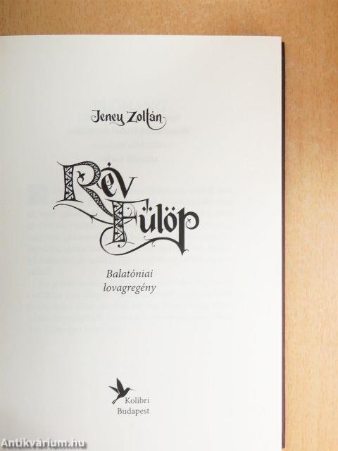 Rév Fülöp