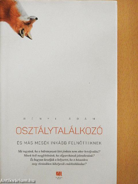 Osztálytalálkozó