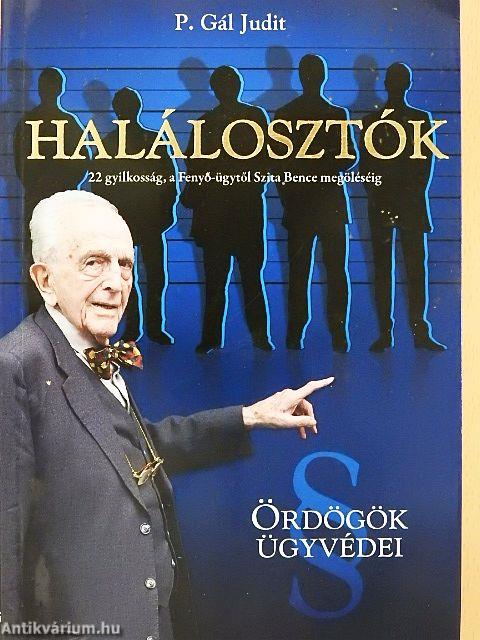 Halálosztók