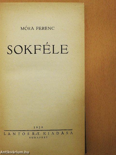 Sokféle