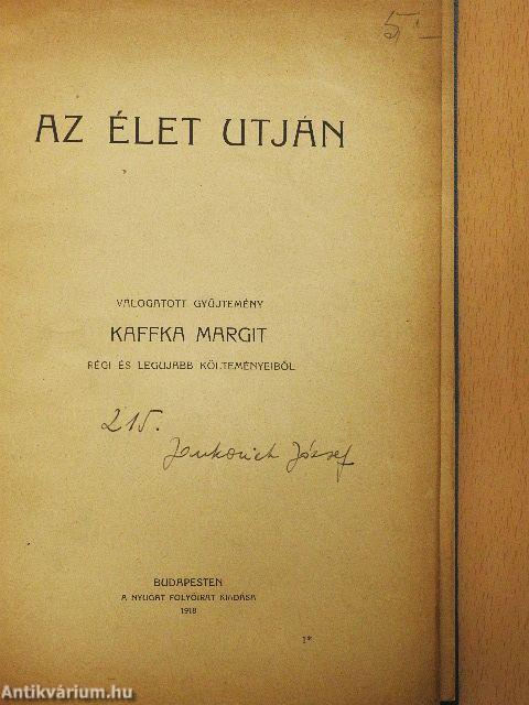 Az élet utján