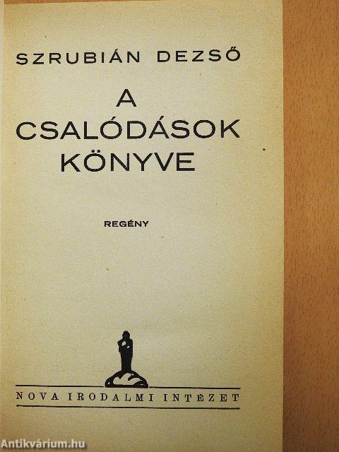 A csalódások könyve