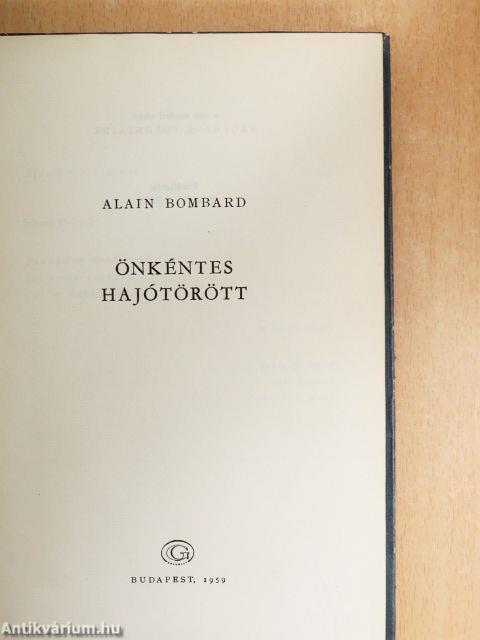 Önkéntes hajótörött