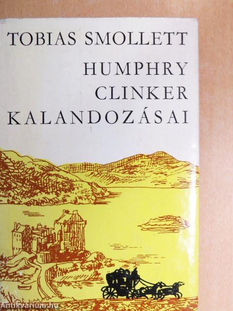 Humphry Clinker kalandozásai