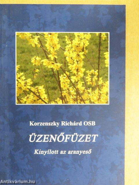 Üzenőfüzet