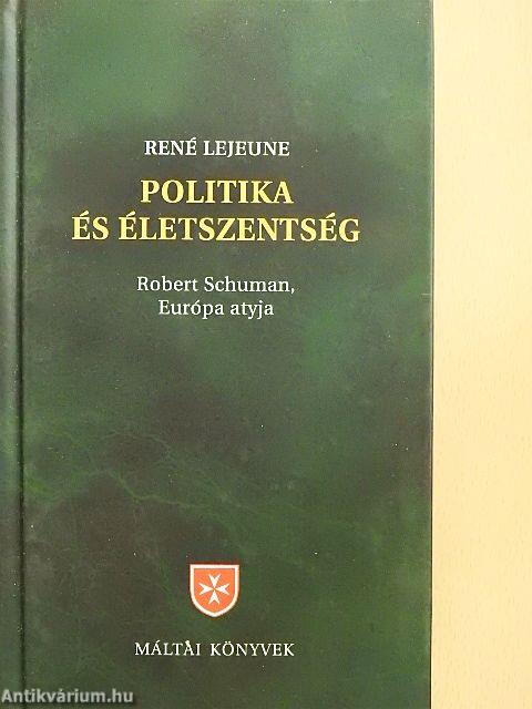 Politika és életszentség