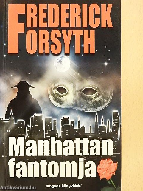 Manhattan fantomja