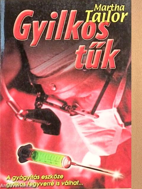 Gyilkos tűk