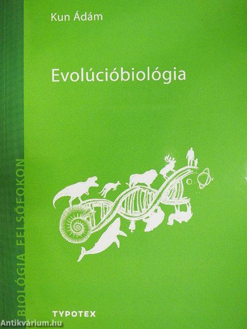 Evolúcióbiológia