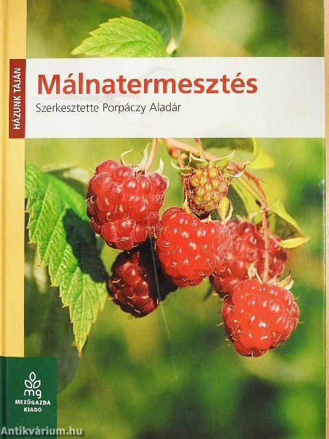 Málnatermesztés