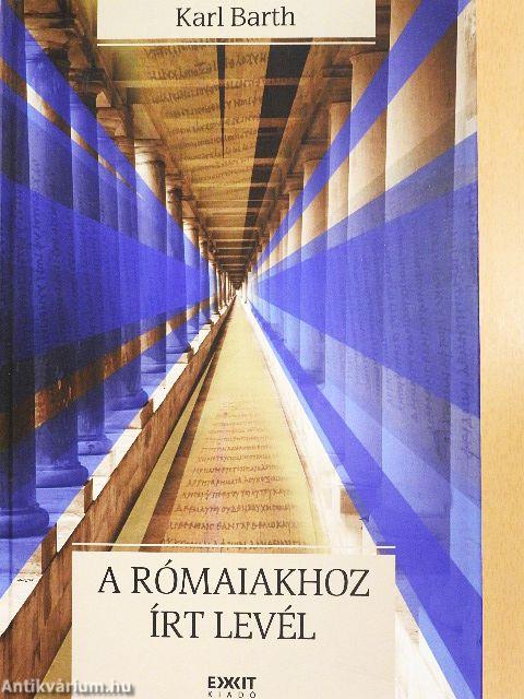 A rómaiakhoz írt levél