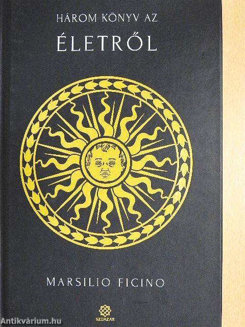 Három könyv az életről