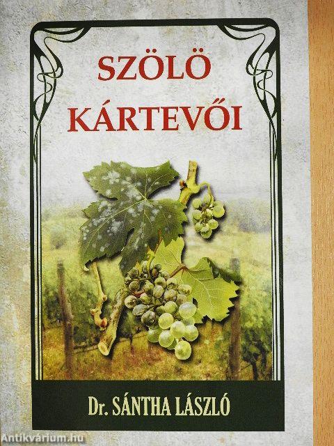Szőlő kártevői