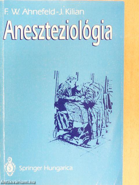 Aneszteziológia