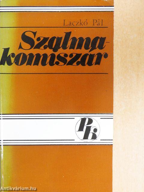 Szalmakomiszár
