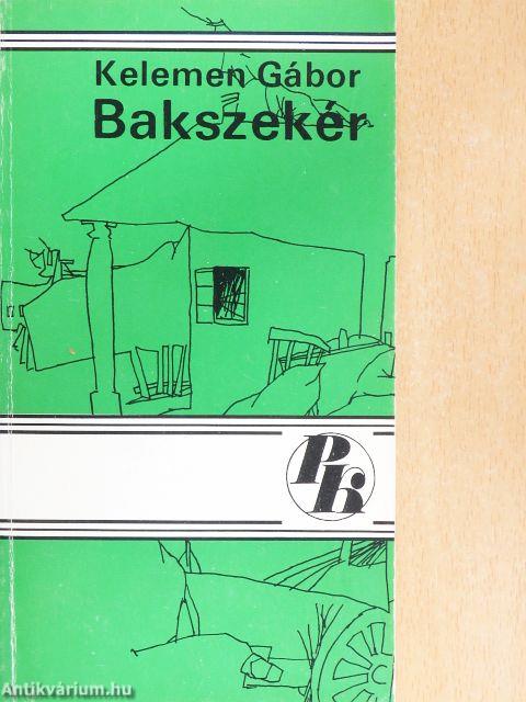 Bakszekér