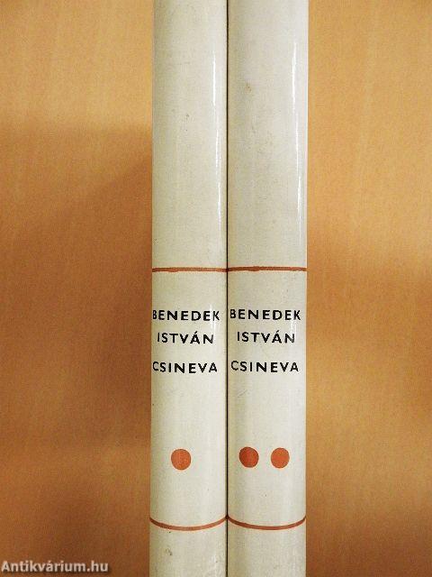 Csineva I-II.