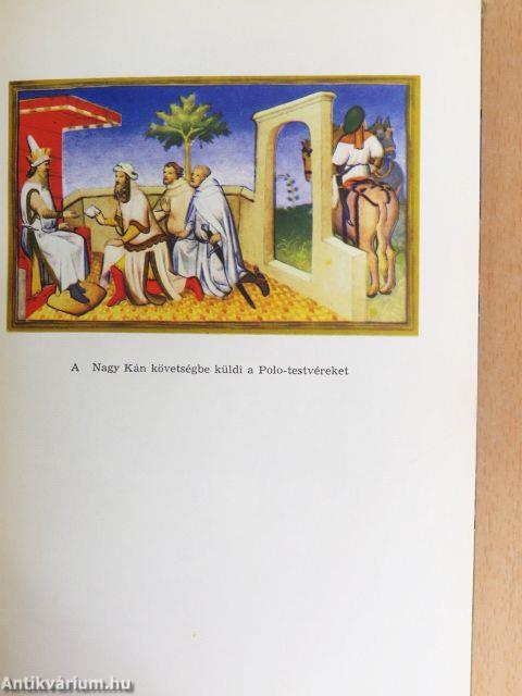 Marco Polo utazásai