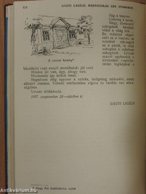 Igaz Szó 1957. november