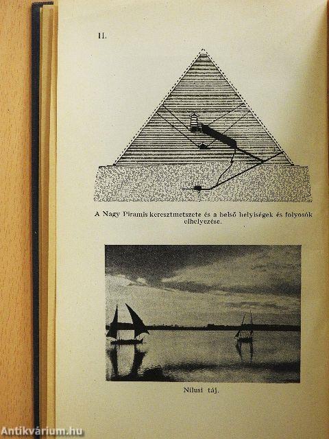 Egyiptom titkai
