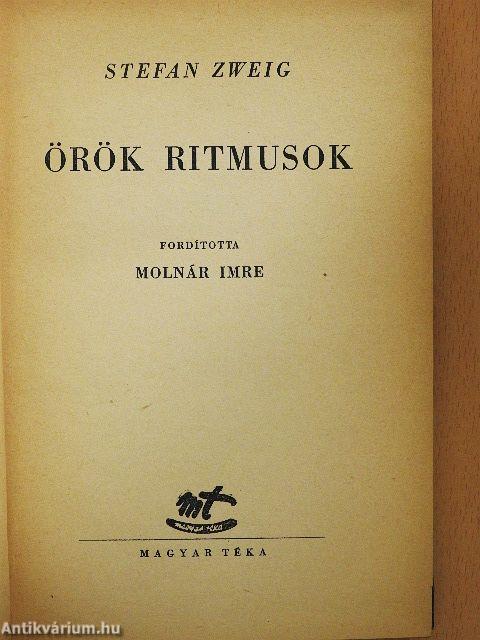 Örök ritmusok