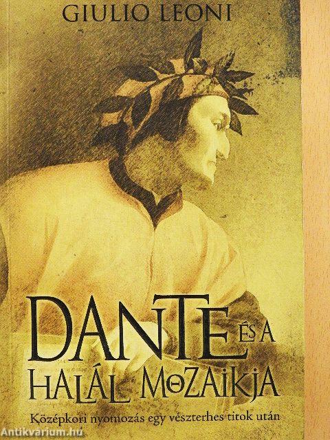 Dante és a halál mozaikja