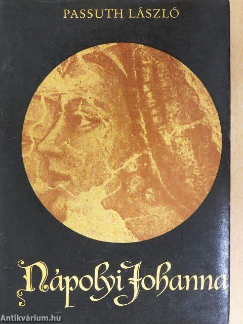 Nápolyi Johanna