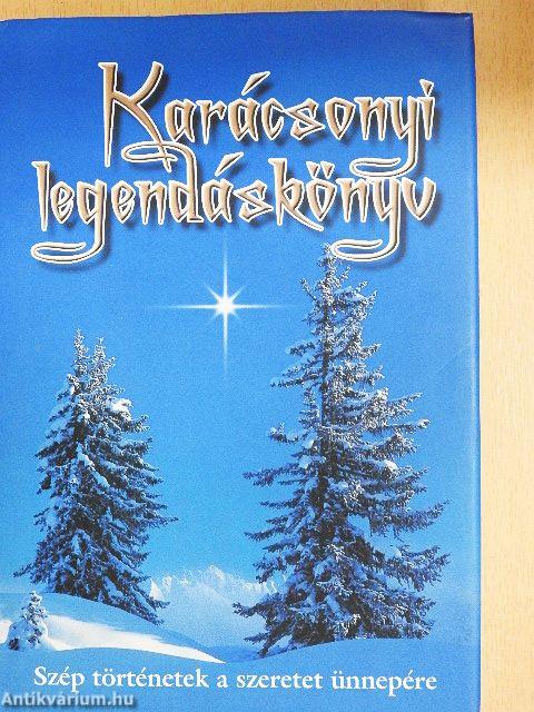 Karácsonyi legendáskönyv