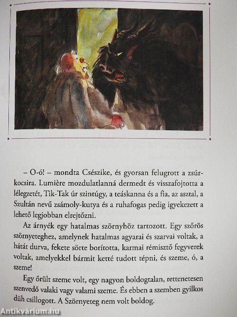 A szépség és a szörnyeteg