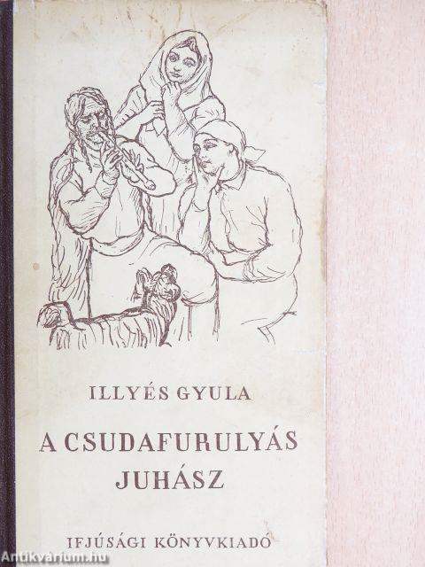 A csudafurulyás juhász