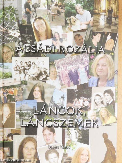 Láncok, láncszemek