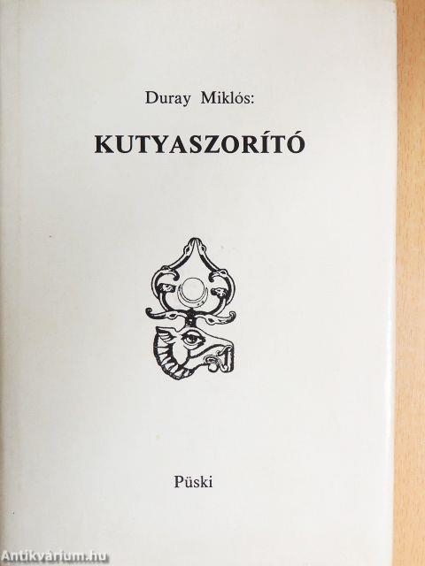 Kutyaszorító
