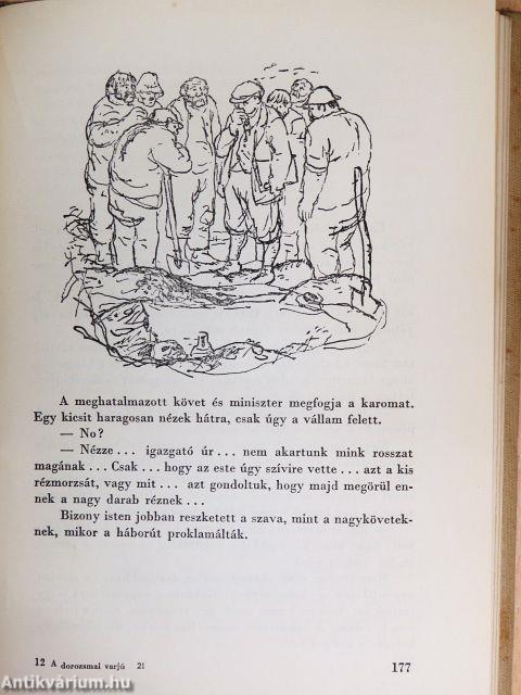 A dorozsmai varjú