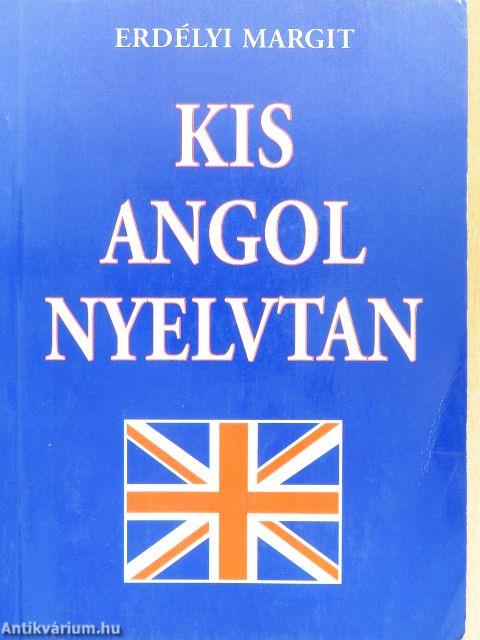 Kis angol nyelvtan