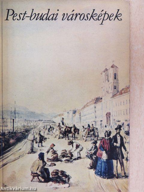 Pest-budai városképek