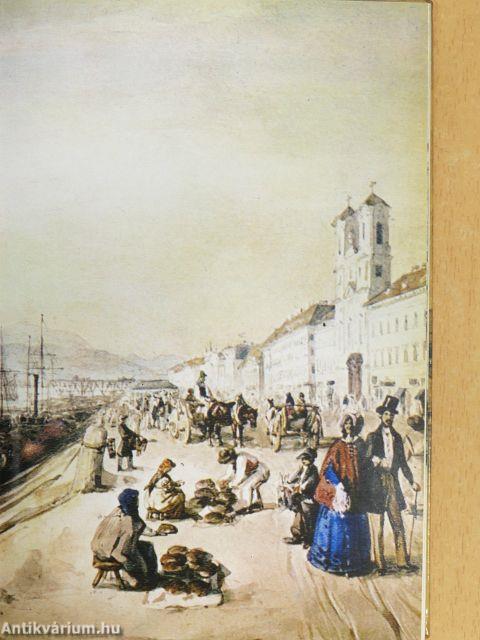 Pest-budai városképek