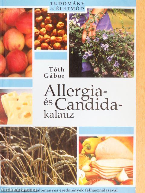 Allergia- és Candida-kalauz