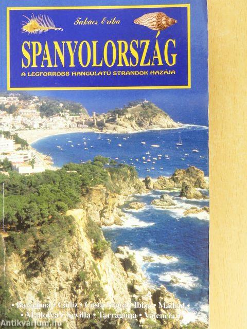 Spanyolország