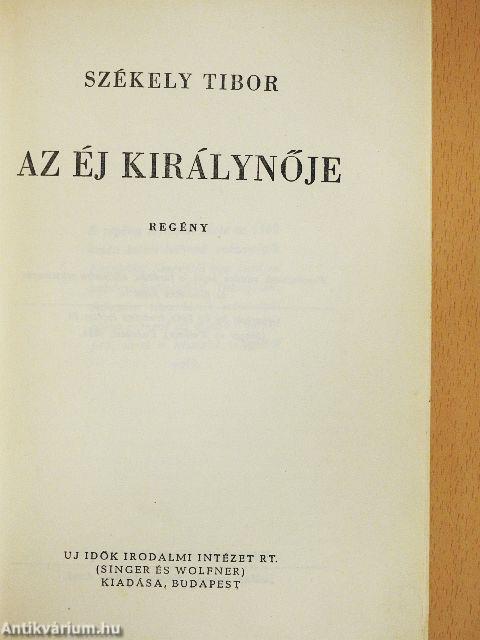 Az éj királynője