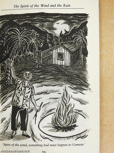 Voodoo Island