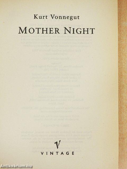 Mother Night